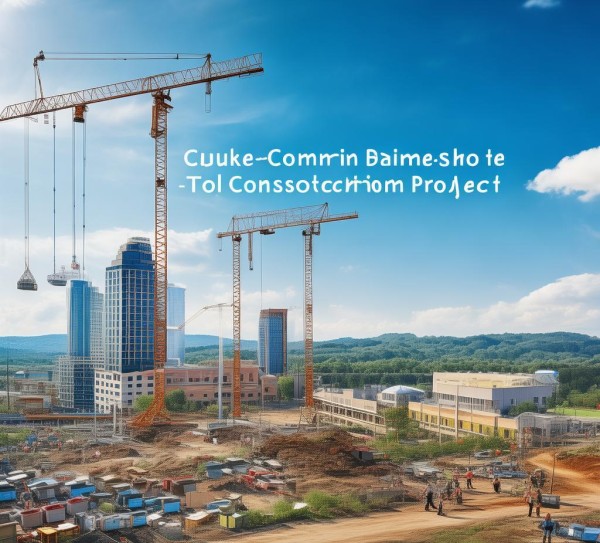 图克镇商贸建设项目，助力区域经济发展的新引擎