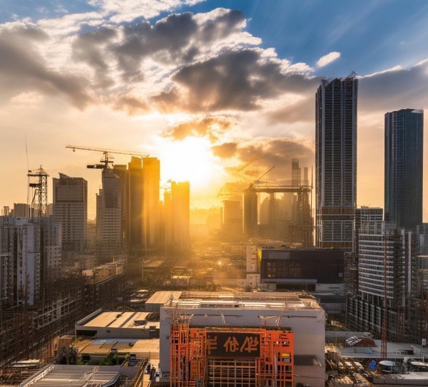 旭朗商贸承接工程项目,推动城市经济迈向新高度 旭朗商贸承接工程项目,推动城市经济迈向新高度