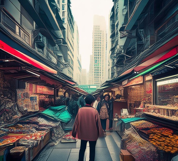 临沂商贸城转型之路,机遇与挑战 临沂商贸城转型之路,机遇与挑战