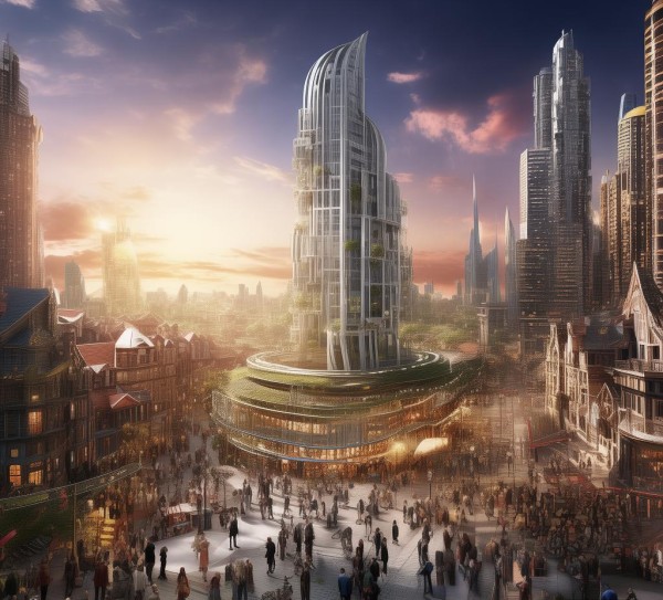 Transition and Innovation in Urban Transformation Transition and Innovation in Urban Transformation