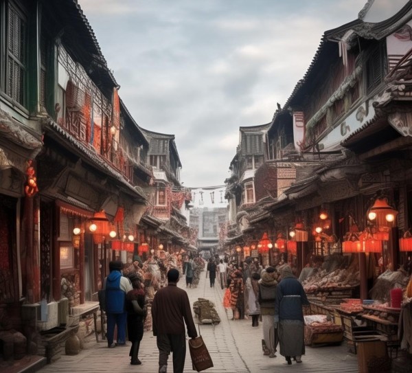 商贸港223年，商界热点与未来机遇推荐