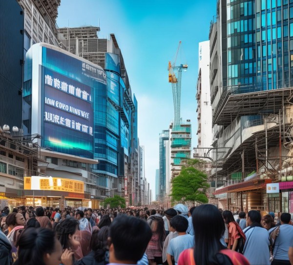 instant news: latest developments in business and development at遵义商贸城 instant news: latest developments in business and development at遵义商贸城