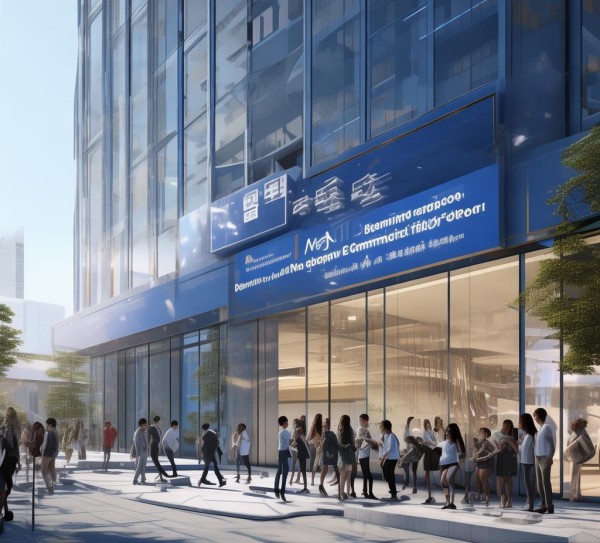 本溪商贸服务学校A座开启新商业领域