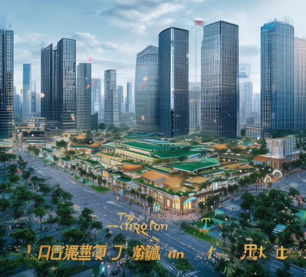 毅德商贸城城市规划创新实践,重塑城市治理新路径 毅德商贸城城市规划创新实践,重塑城市治理新路径