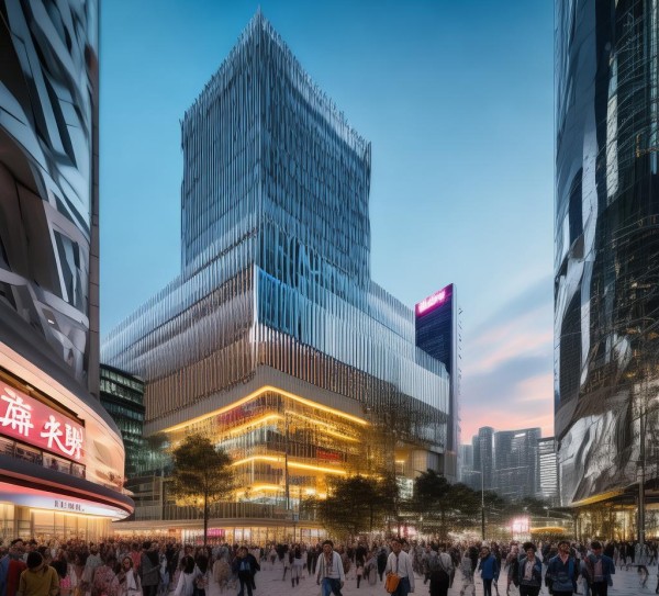 泽鑫商贸城,商业帝国之崛起之路 泽鑫商贸城,商业帝国之崛起之路