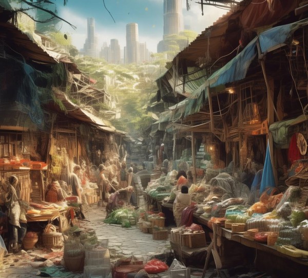 腾多商贸,危机与希望交织,新挑战与可持续发展 腾多商贸,危机与希望交织,新挑战与可持续发展