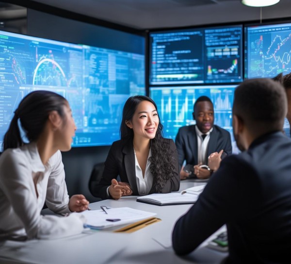 安氏商贸精细化项目助力业务高质量发展 安氏商贸精细化项目助力业务高质量发展