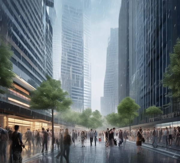 雨润国际商贸城,雨润区的新活力之都 雨润国际商贸城,雨润区的新活力之都