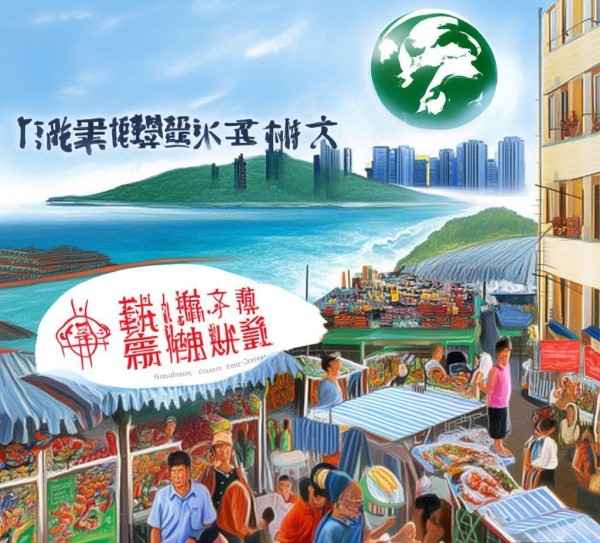 通海四喜商贸服务助力地方经济发展