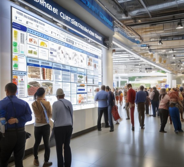 助力商贸服务，单县商贸服务中心职能解析