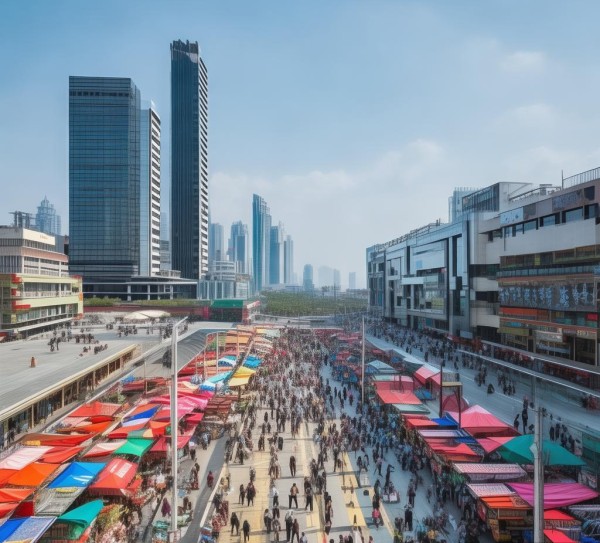 揭阳国际商贸城助力区域经济发展 揭阳国际商贸城助力区域经济发展