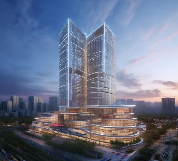 永顺县湖湘商贸项目,连接城市经济的平台与现代商业生态的创新 永顺县湖湘商贸项目,连接城市经济的平台与现代商业生态的创新