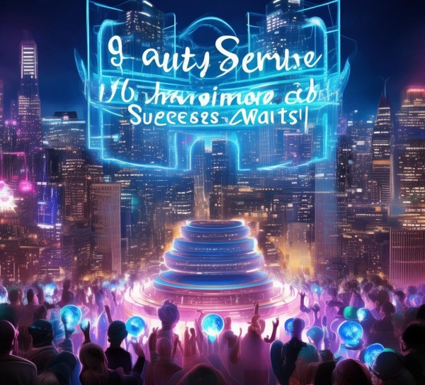 开启品质服务，开启成功！