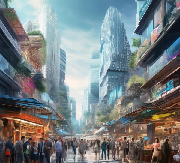 财经商贸，商业生态的创新运动