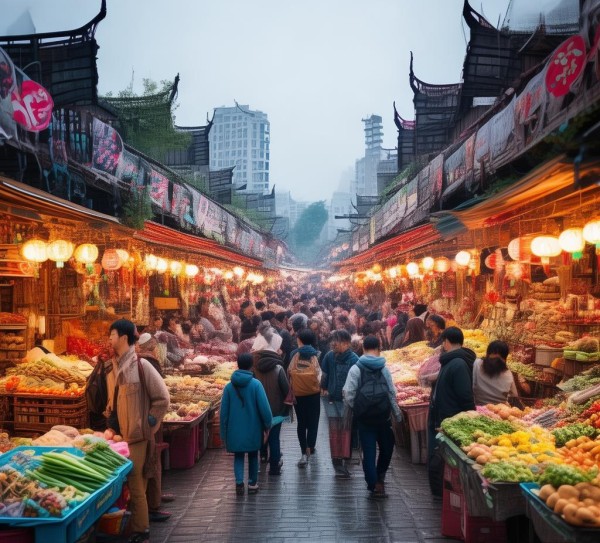 安徽商贸市场迎来新机遇！