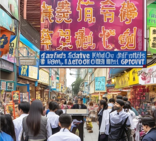 商贸街招聘服务员，助力商业成长的职场新机遇