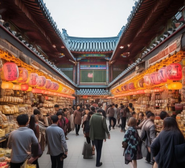 延吉商贸宝，延吉的商业智慧与文化融合创新