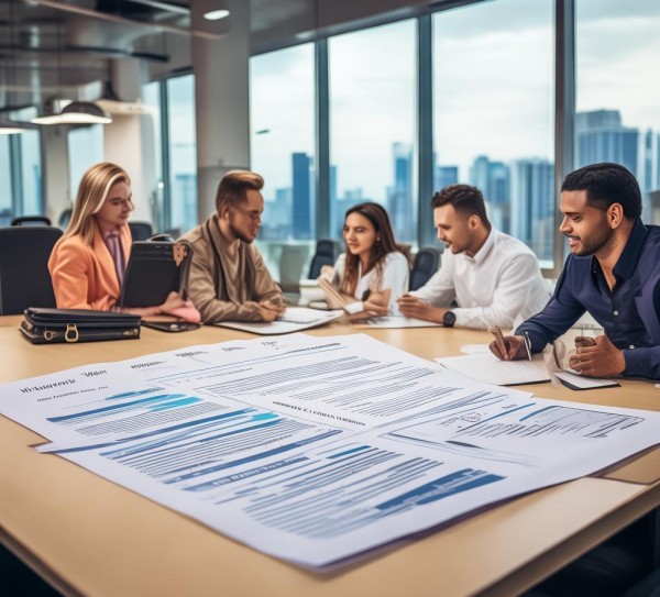 商贸公司经营项目怎么填？一份详细的指南必看！