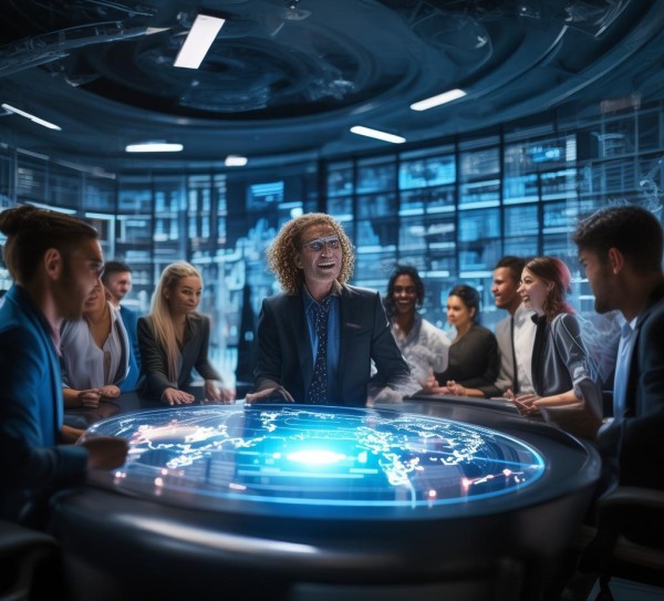 智华商贸，智慧与创新引领数字时代的商业策略