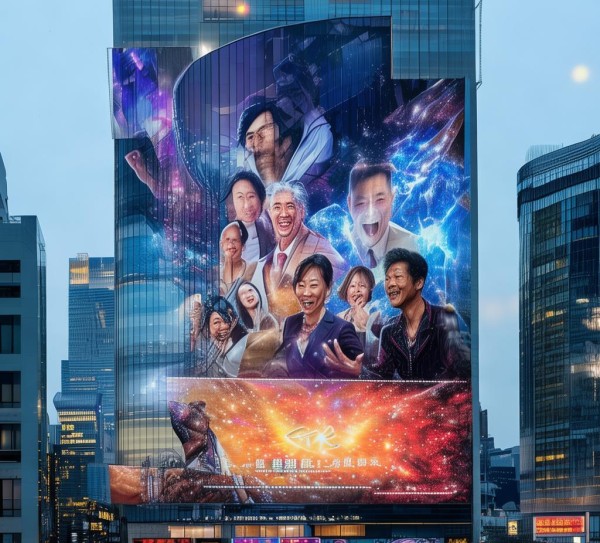 枝江焱龙商贸酒店，一记令人心动的商业广告