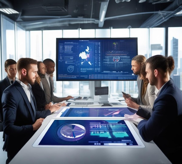 如何在商贸服务中实现高效 如何在商贸服务中实现高效