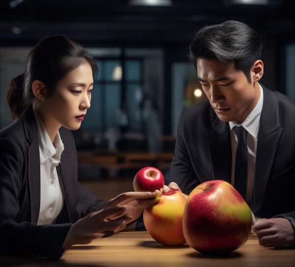 商务谈判中的智慧与策略，经典案例，从张三买苹果到王八卖西瓜