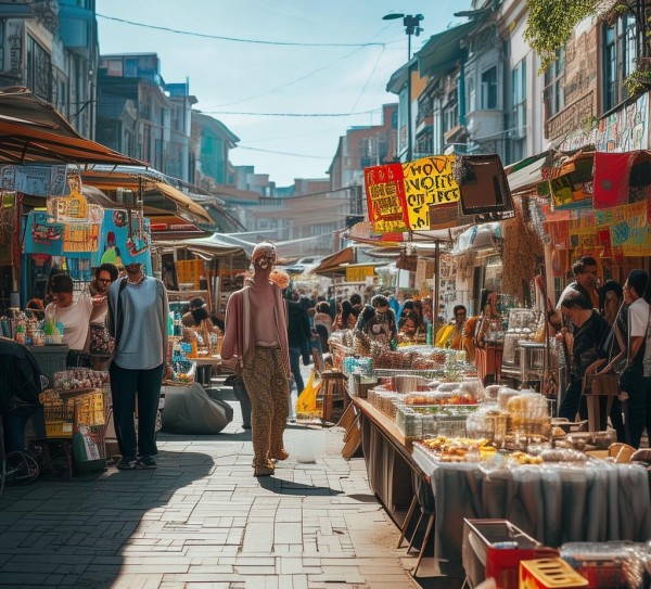 开启商业创业新途径——商贸摆摊创业项目解析 开启商业创业新途径——商贸摆摊创业项目解析