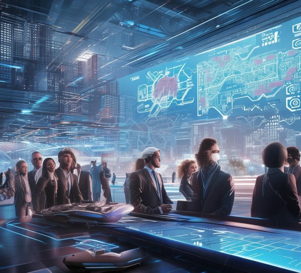 智慧物流商贸，赋能新发展的未来