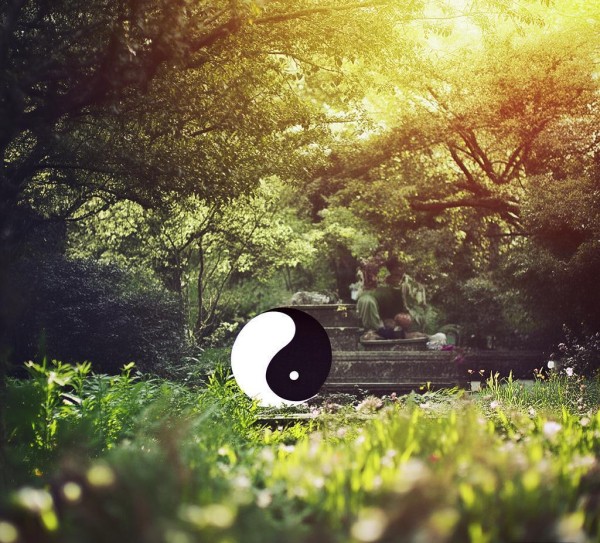 阴阳相待,慢生活慢节奏,静中生新 阴阳相待,慢生活慢节奏,静中生新