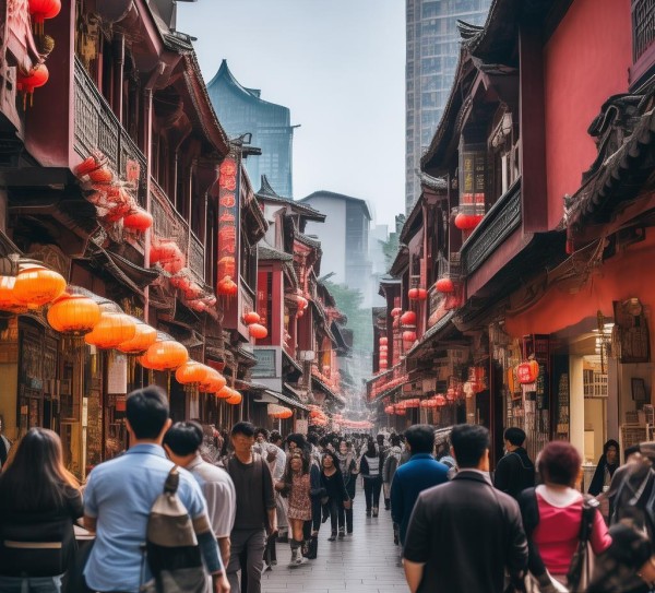 曲阜商贸城,商业活力与文化传承的完美融合 曲阜商贸城,商业活力与文化传承的完美融合