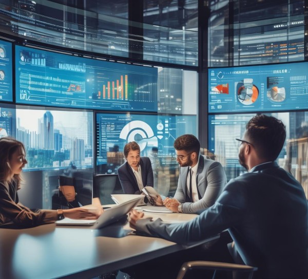 商贸领域的高效与创新，典型案例解析