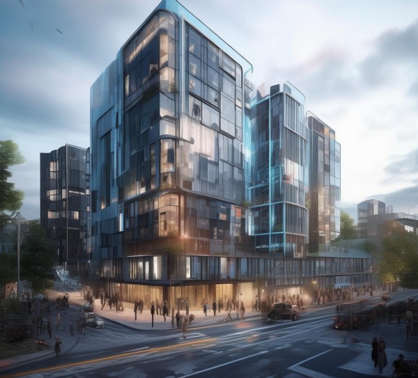 城北商贸综合体项目,价值与未来 城北商贸综合体项目,价值与未来