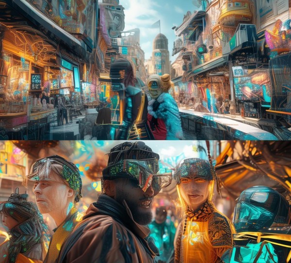 纵腾整合与创新的商贸服务典范