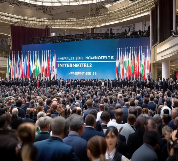 国际商贸论坛今日,机遇与挑战 国际商贸论坛今日,机遇与挑战