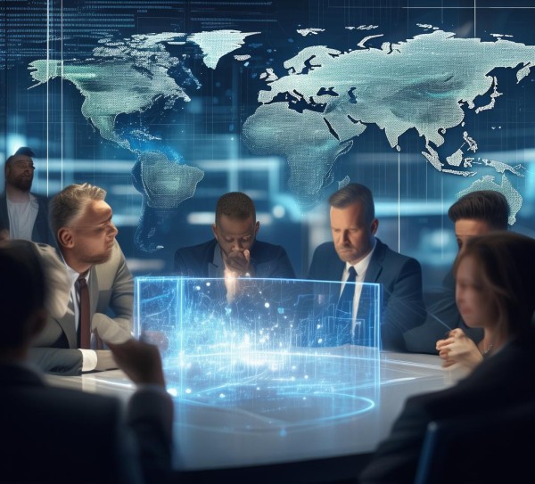 数字与商业，世界商贸的成功密码