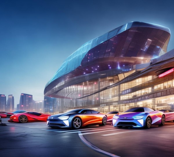 嘉善汽车商贸中心,助力汽车产业发展新引擎 嘉善汽车商贸中心,助力汽车产业发展新引擎