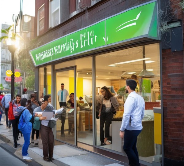 附近商贸执照代办服务点，助力商业发展。