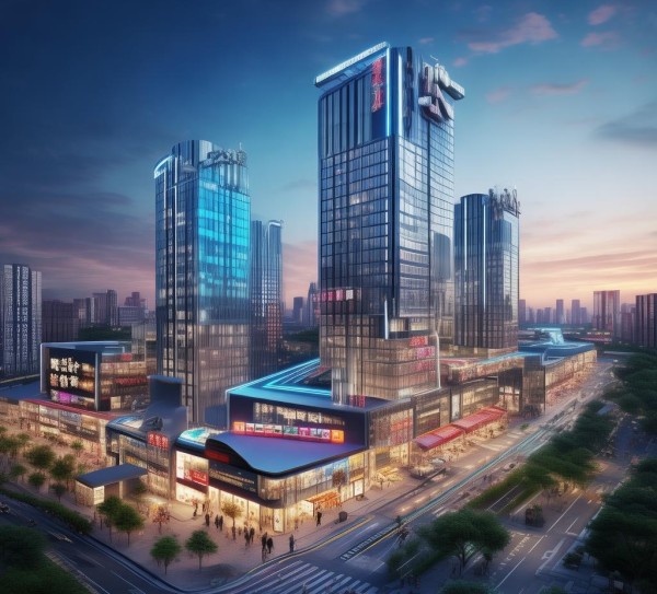 永顺商贸城创业,商业新纪元的希望之都 永顺商贸城创业,商业新纪元的希望之都