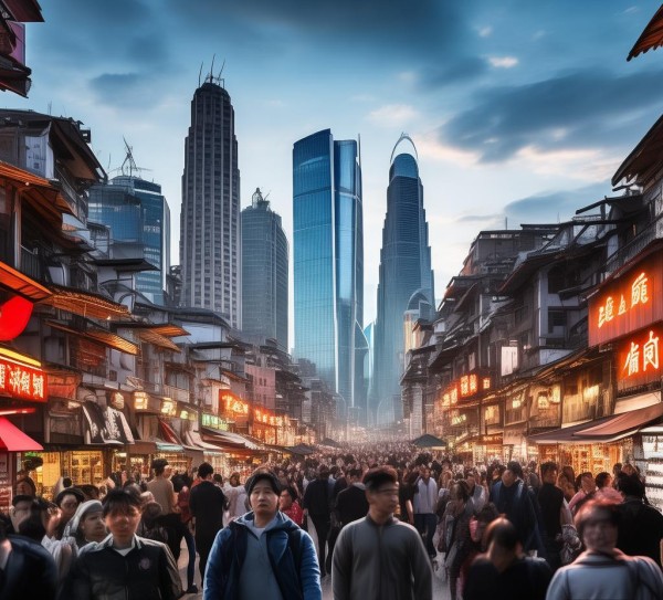 安徽国际商贸城，经济新引擎，机遇与挑战并存