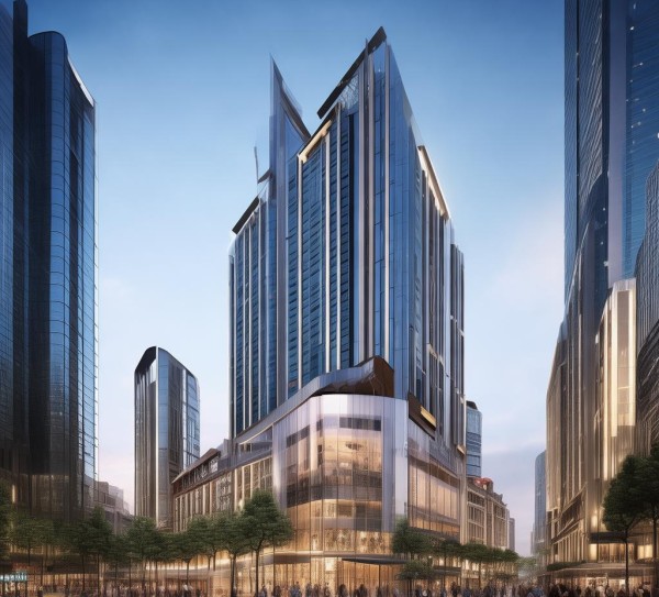 商丘商贸城，商业城市新标杆—最新规划公布