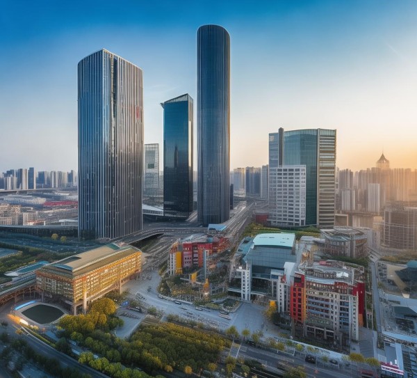 金融与商业的融合,常德新闻桥南商贸城的崛起 金融与商业的融合,常德新闻桥南商贸城的崛起