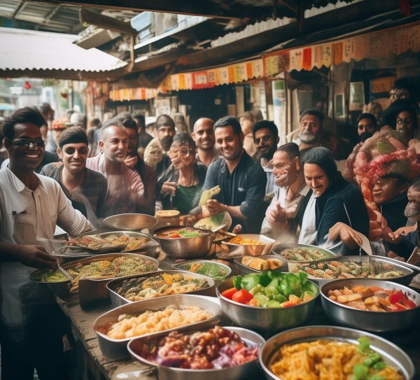 从失败到成功，食品商贸的成功案例