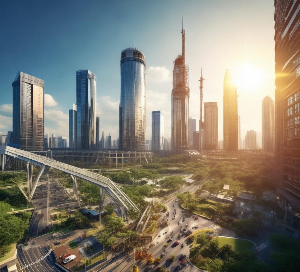 聚焦新都，建设新城，新机遇