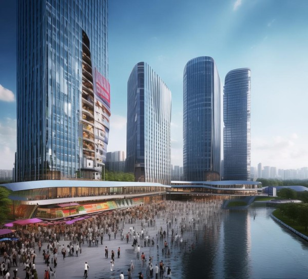 无锡苏北商贸城，创新与发展的新引擎