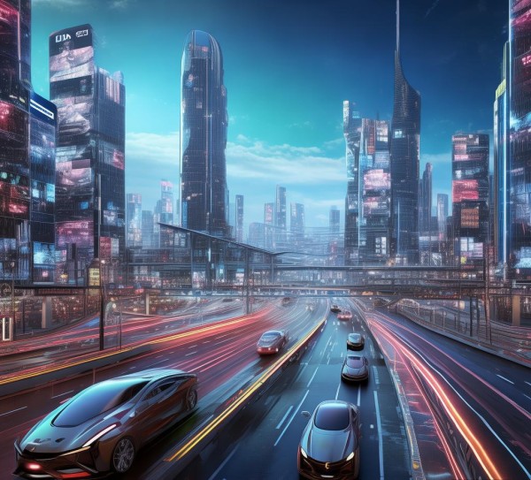 国际汽车商贸城，连接未来世界的机遇与未来