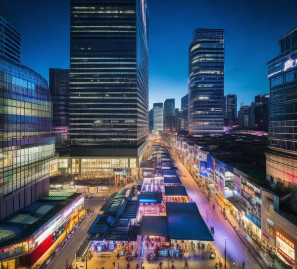 泊头商贸城,商业新势力的崛起之路 泊头商贸城,商业新势力的崛起之路