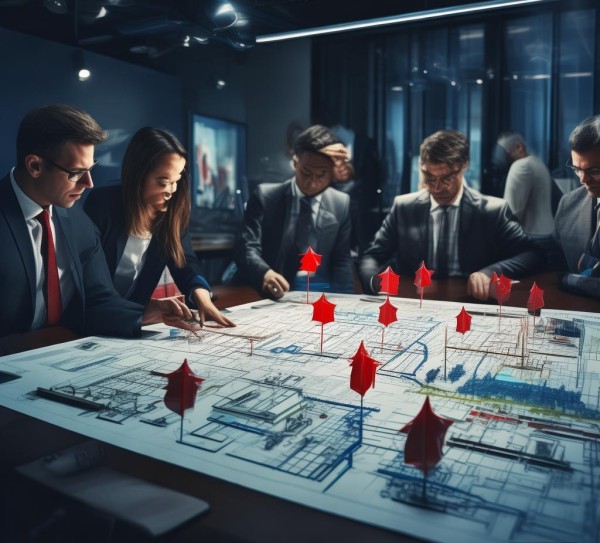 商贸领域隐患案例，防范与应对