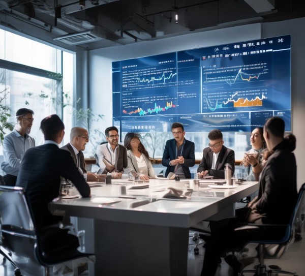 聚才商贸服务公司助力企业实现高质量发展 聚才商贸服务公司助力企业实现高质量发展