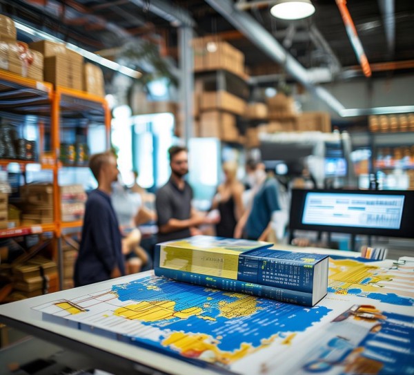 商贸物流概论，从基础到实践，案例分析全面