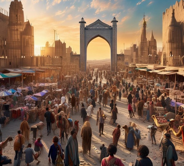 中巴商贸往来,连接世界的新丝绸之路 中巴商贸往来,连接世界的新丝绸之路